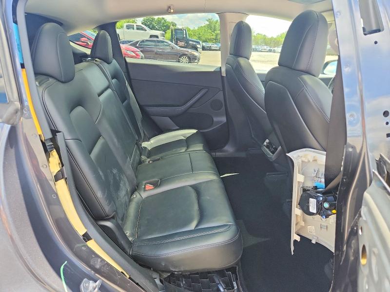 Aukcja sprzedaży 2021 Tesla Model Y, vin: 5YJYGDEE5MF138005, numer aukcji: 58984386