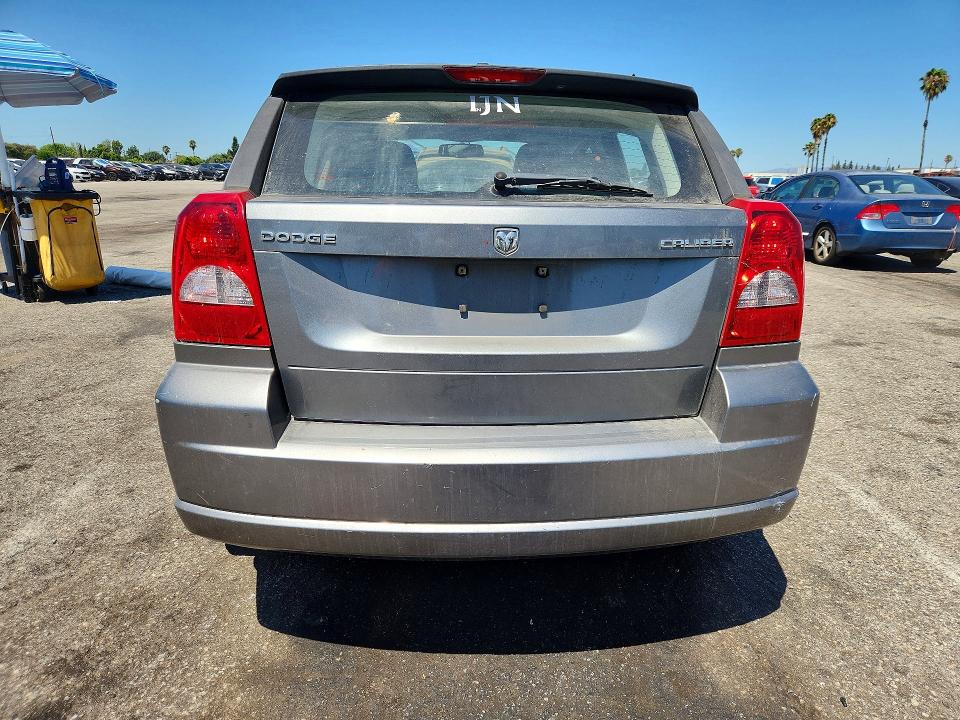 Aukcja sprzedaży 2012 Dodge Caliber, vin: 1C3CDWDA5CD507694, numer aukcji: 62347596