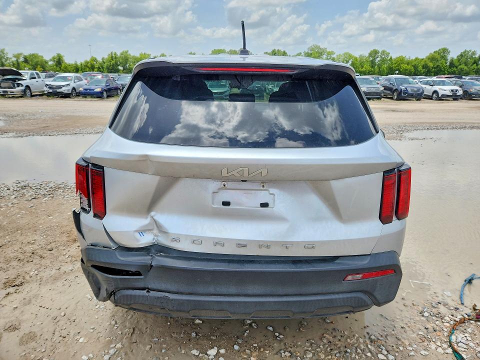 Продаж на аукціоні авто 2022 Kia Sorento, vin: 5XYRG4LC3NG136544, номер лоту: 61599246