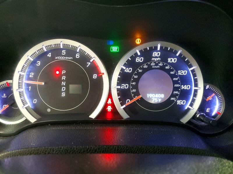 Aukcja sprzedaży 2012 Acura Tsx, vin: JH4CW2H52CC000770, numer aukcji: 61635486