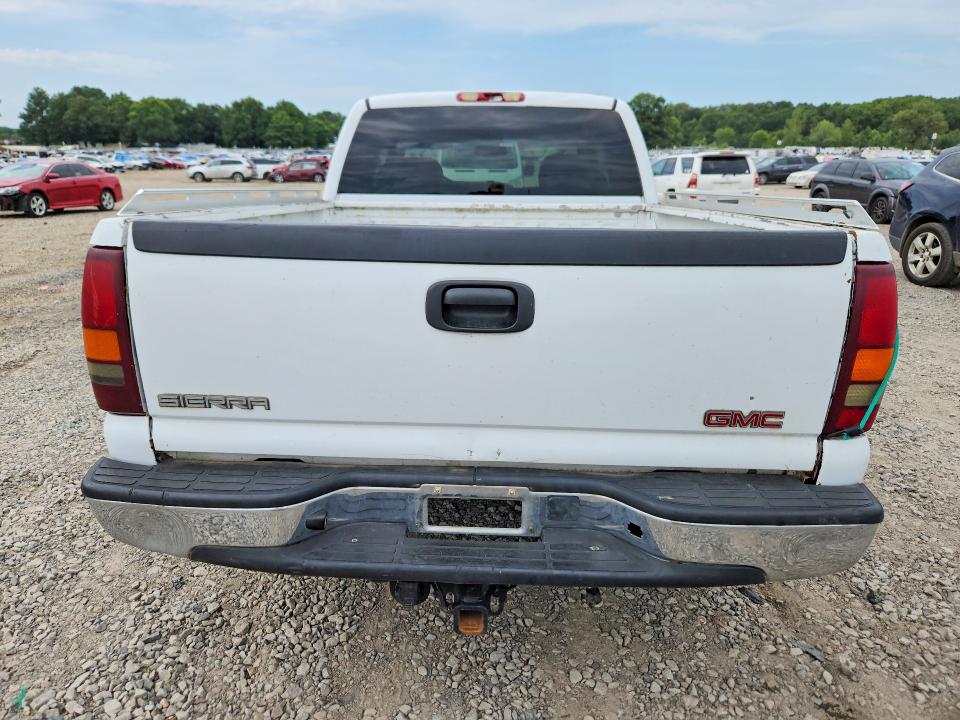 60614056 :رقم المزاد ، 2GTEC19T111174956 vin ، 2001 Gmc New Sierra مزاد بيع
