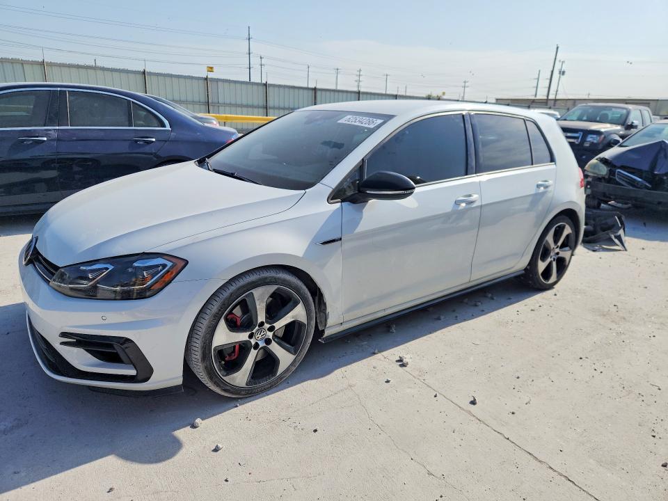 Продаж на аукціоні авто 2019 Volkswagen Golf R, vin: WVWVA7AU3KW143375, номер лоту: 62534286