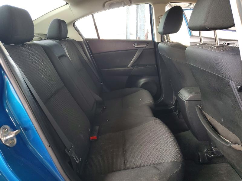 60634616 :رقم المزاد ، JM1BL1V88C1539002 vin ، 2012 Mazda 3 مزاد بيع