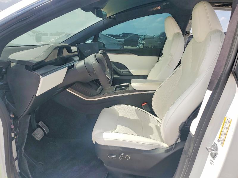 Aukcja sprzedaży 2022 Tesla Model X, vin: 7SAXCBE62NF341412, numer aukcji: 59296606