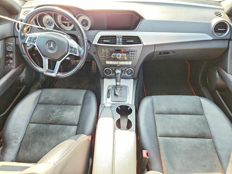 61958876 :رقم المزاد ، WDDGF8AB0DR253077 vin ، 2013 Mercedes-benz C مزاد بيع