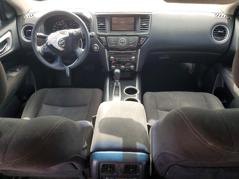 2015 Nissan Pathfinder მანქანა იყიდება აუქციონზე, vin: 5N1AR2MN2FC632173, აუქციონის ნომერი: 60220906