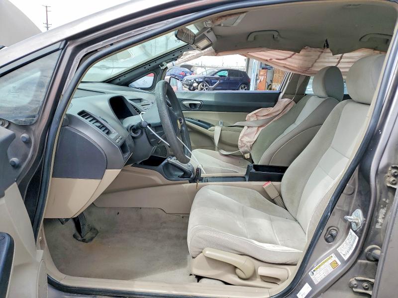 Продаж на аукціоні авто 2009 Honda Civic, vin: 1HGFA16579L028326, номер лоту: 61109646