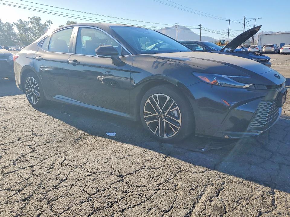 Продаж на аукціоні авто 2026 Toyota Camry, vin: 4T1DAACK0TU725477, номер лоту: 60198386