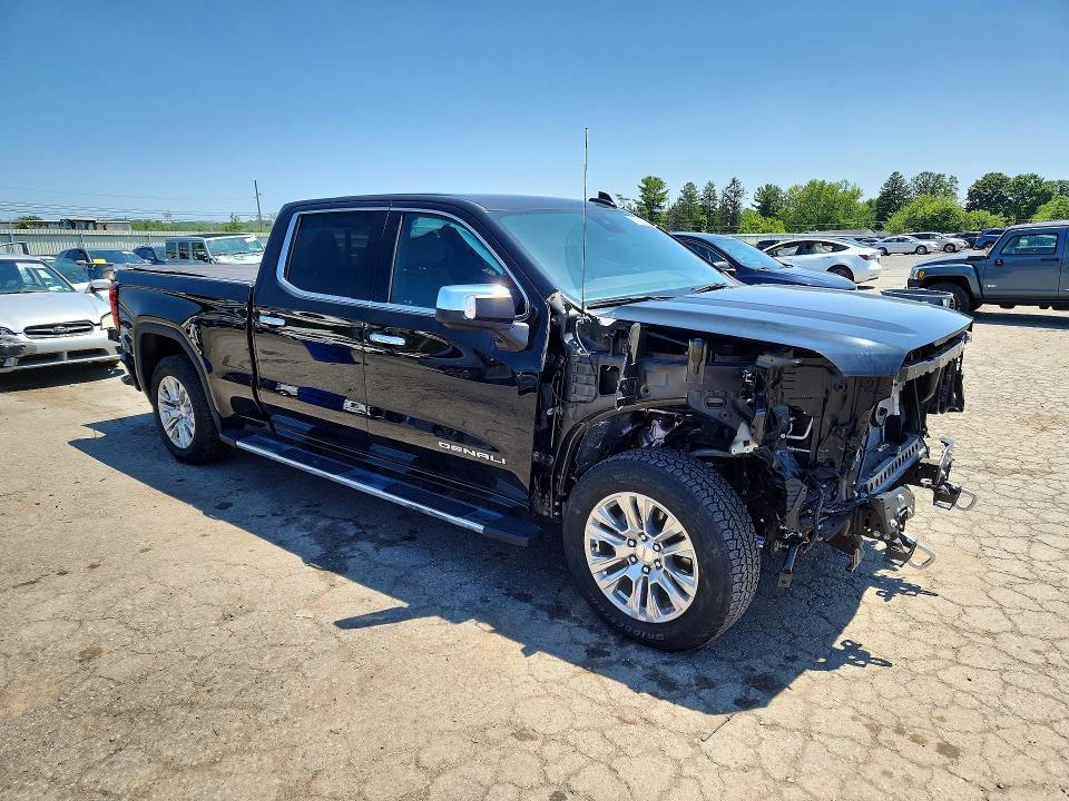 Продаж на аукціоні авто 2023 Gmc Sierra, vin: 3GTUUGED6PG343234, номер лоту: 60828636