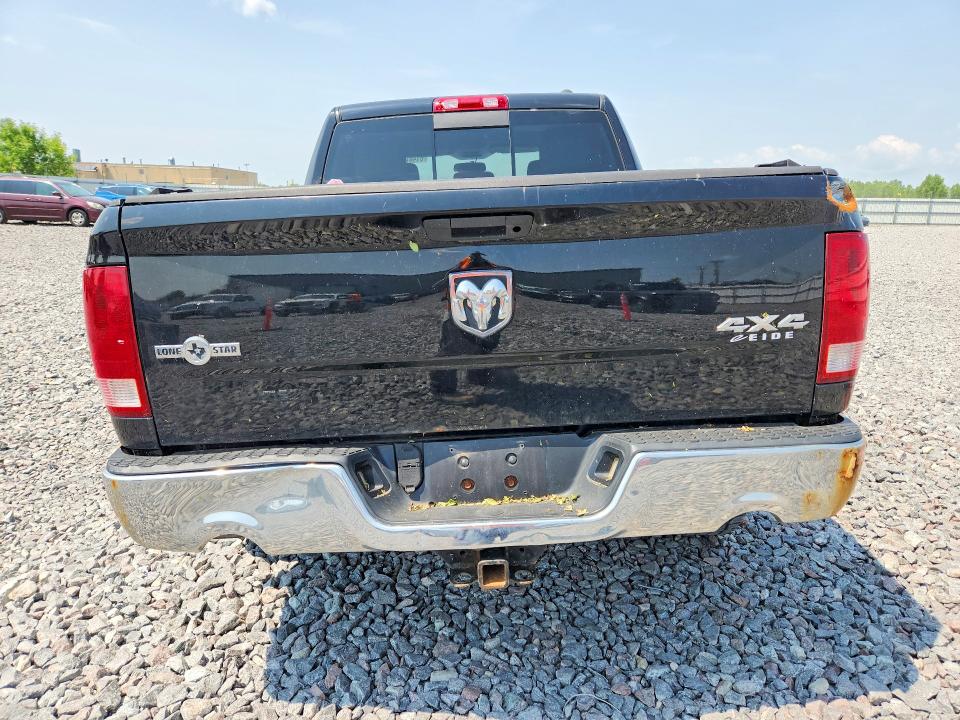 Aukcja sprzedaży 2012 Dodge Ram 1500, vin: 1C6RD7LT4CS160392, numer aukcji: 61487096