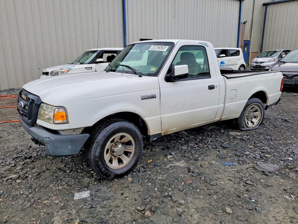Aukcja sprzedaży 2008 Ford Ranger, vin: 1FTYR10D28PA97321, numer aukcji: 60802526