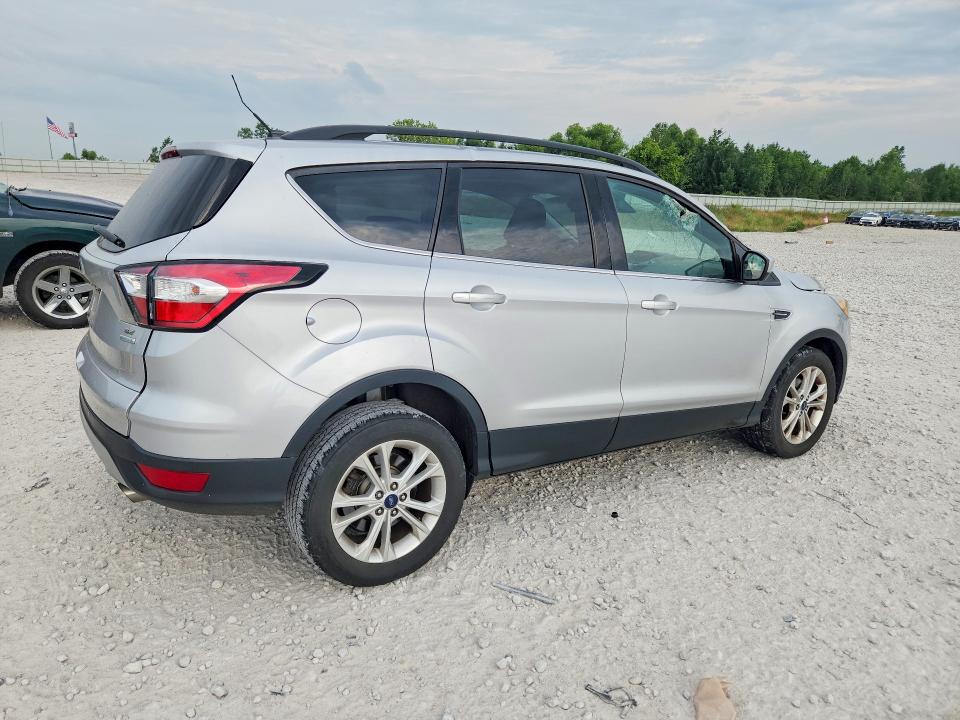 Продаж на аукціоні авто 2018 Ford Escape, vin: 1FMCU0GD4JUA76076, номер лоту: 60170006