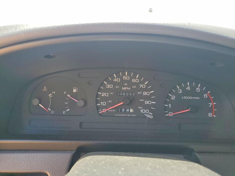Продажа на аукционе авто 1995 Nissan Truck, vin: 1N6HD16S1SC396900, номер лота: 60553556