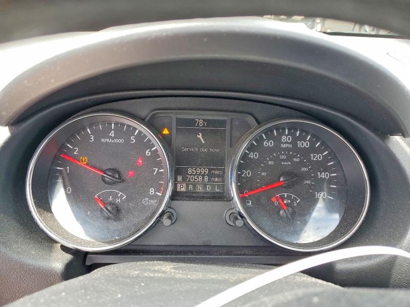Aukcja sprzedaży 2013 Nissan Rogue, vin: JN8AS5MV6DW623003, numer aukcji: 62386846