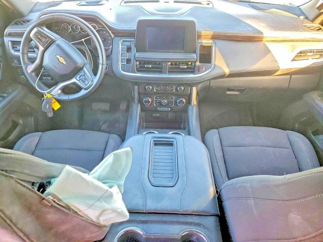 60867136 :رقم المزاد ، 1GNSKBKD5RR165203 vin ، 2024 Chevrolet Suburban مزاد بيع