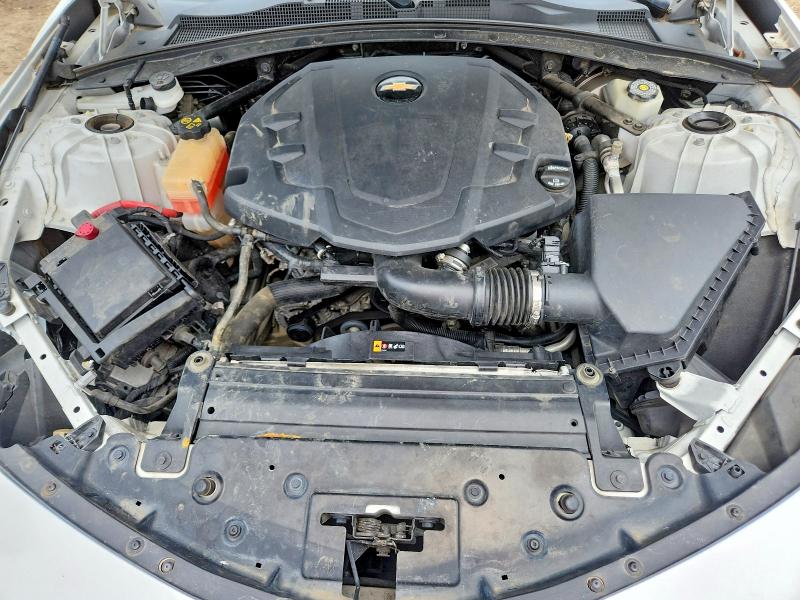 2017 Chevrolet Camaro მანქანა იყიდება აუქციონზე, vin: 1G1FB3DS8H0139332, აუქციონის ნომერი: 61222546