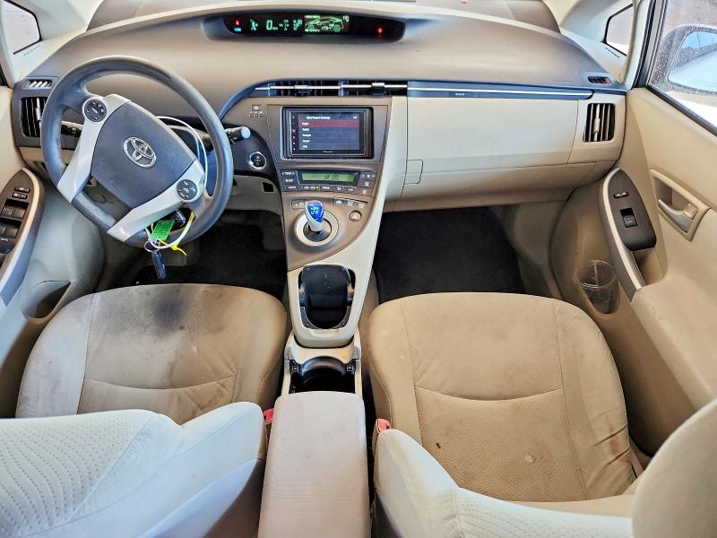 2010 Toyota Prius მანქანა იყიდება აუქციონზე, vin: JTDKN3DU3A1305674, აუქციონის ნომერი: 59906306