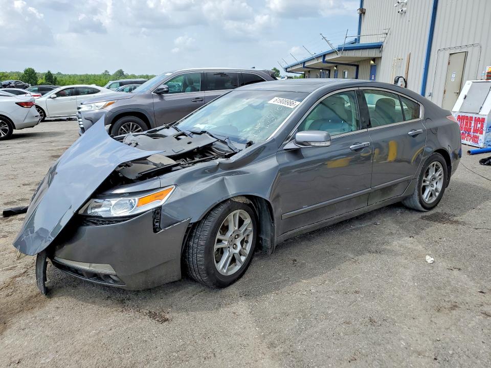 Aukcja sprzedaży 2009 Acura Tl, vin: 19UUA86549A026769, numer aukcji: 61908986