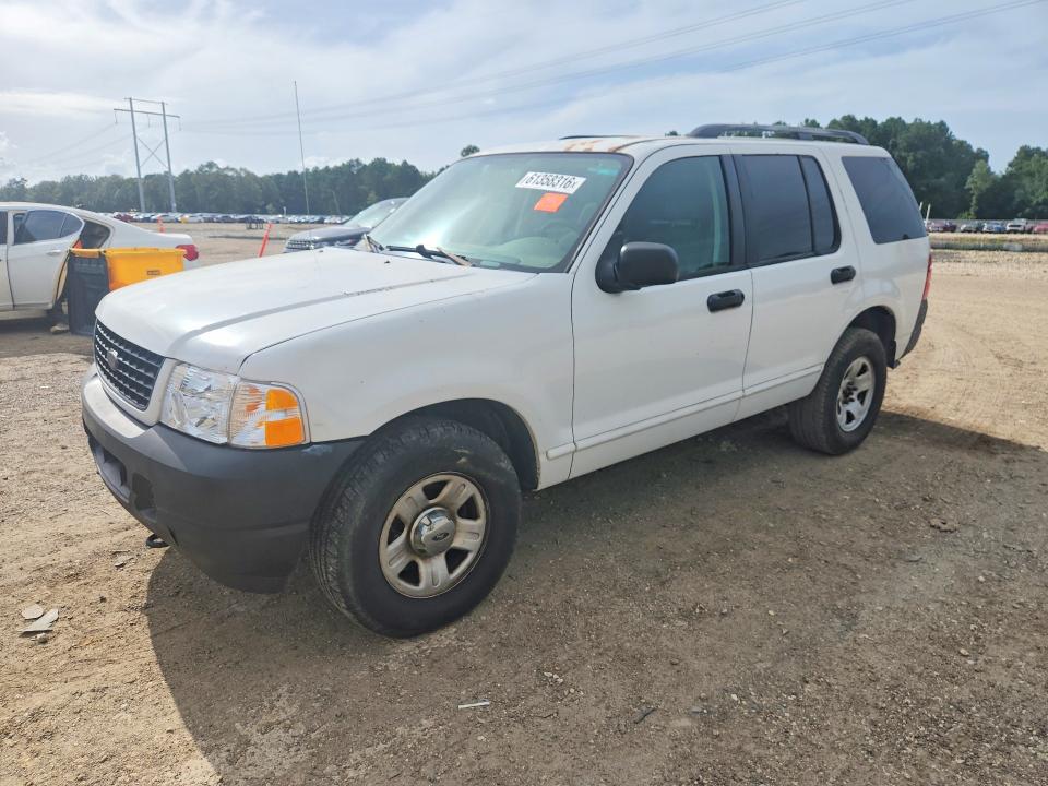 Aukcja sprzedaży 2003 Ford Explorer, vin: 1FMZU72K03ZB27927, numer aukcji: 61358316
