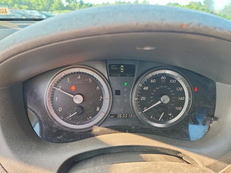 2007 Lexus Es მანქანა იყიდება აუქციონზე, vin: JTHBJ46G672075977, აუქციონის ნომერი: 61278466