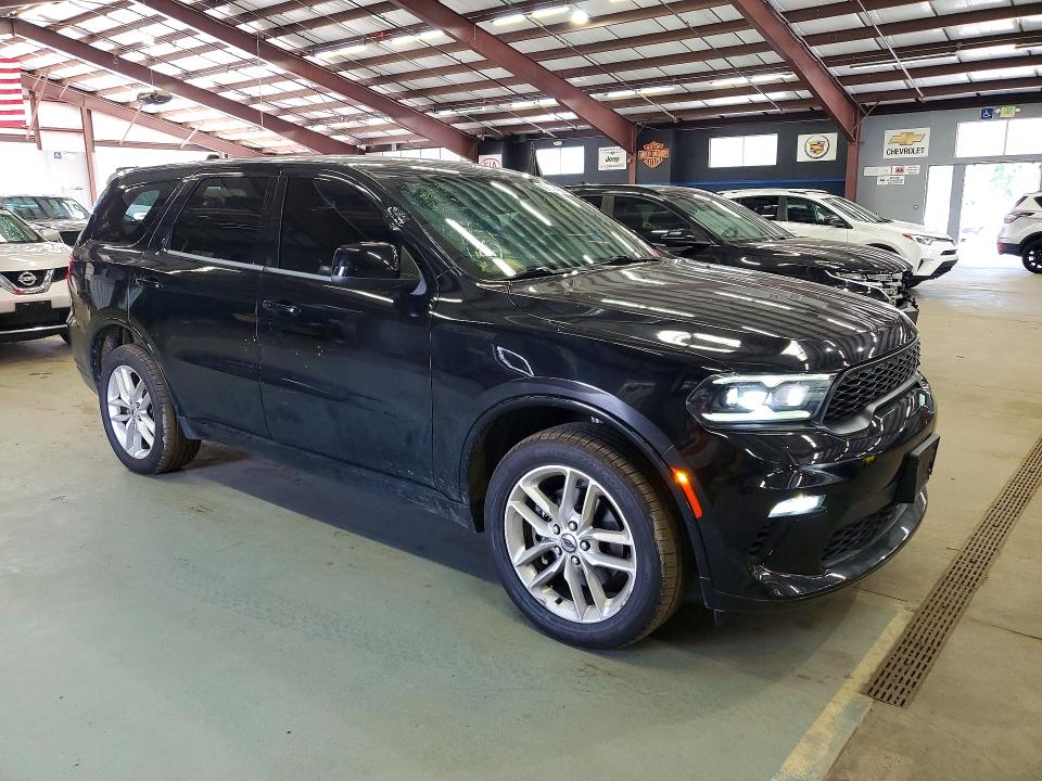 Продажа на аукционе авто 2022 Dodge Durango, vin: 1C4RDJDG2NC104827, номер лота: 59841466
