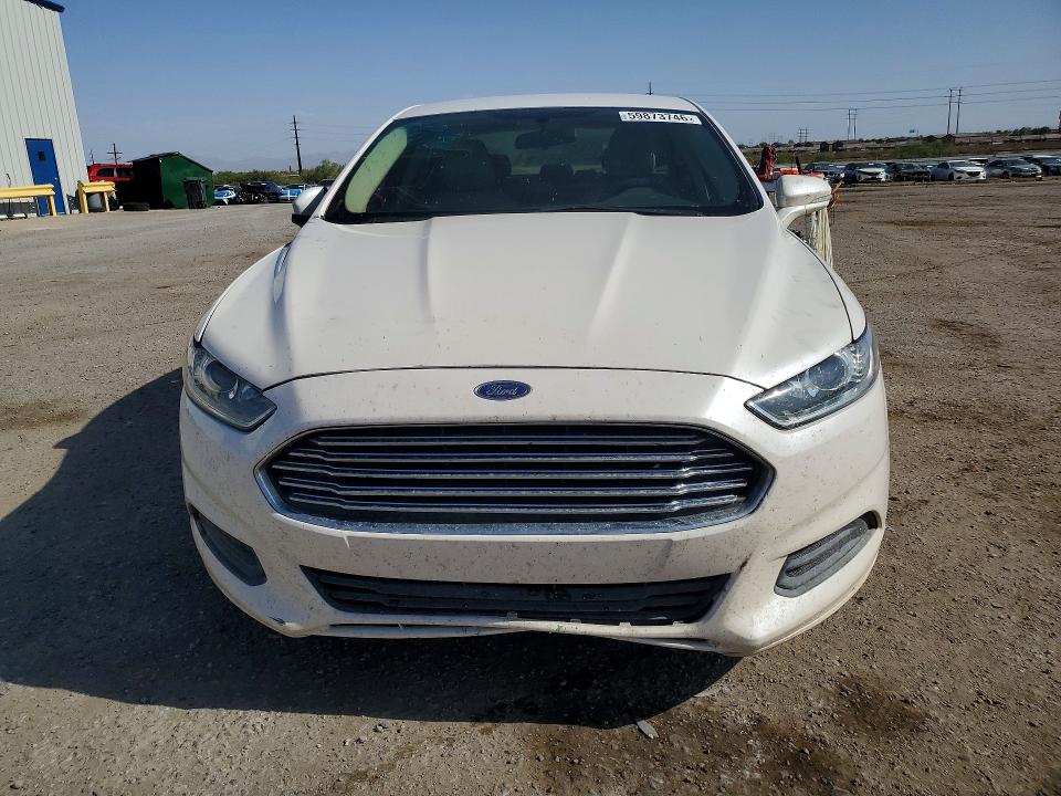 Продажа на аукционе авто 2016 Ford Fusion, vin: 3FA6P0H74GR315844, номер лота: 59873746