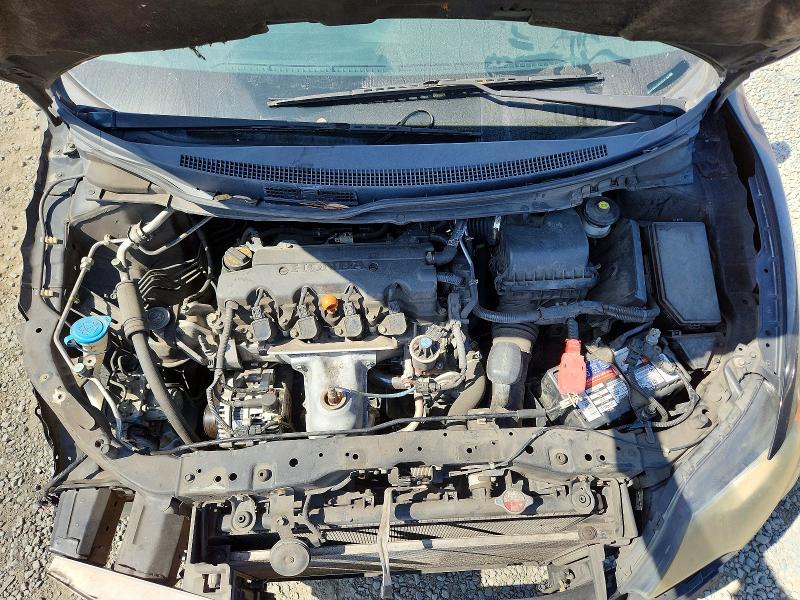 Продажа на аукционе авто 2014 Honda Civic, vin: 2HGFG3B53EH510072, номер лота: 60992196