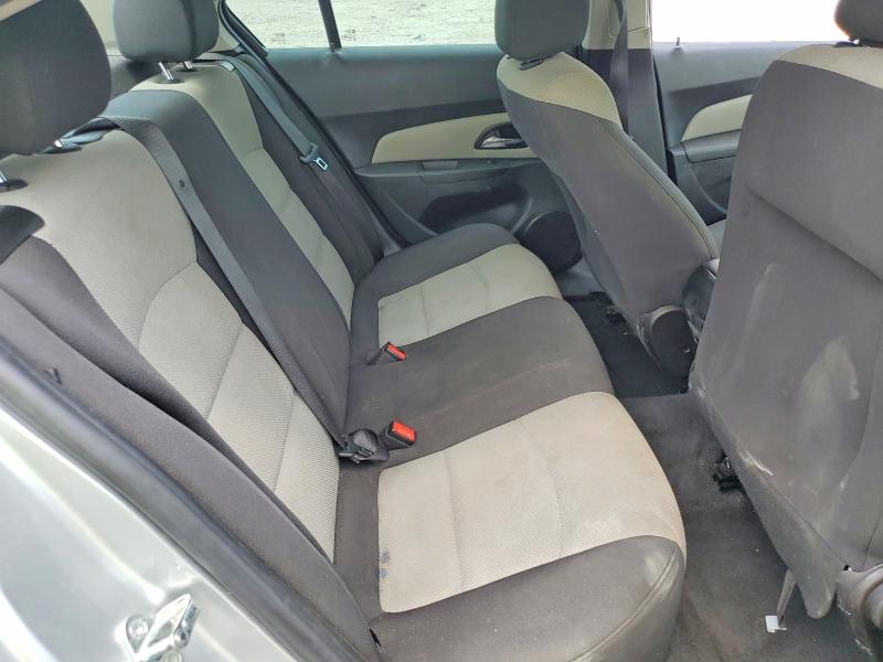 Продажа на аукционе авто 2016 Chevrolet Cruze Limited, vin: 1G1PC5SHXG7187683, номер лота: 61342666