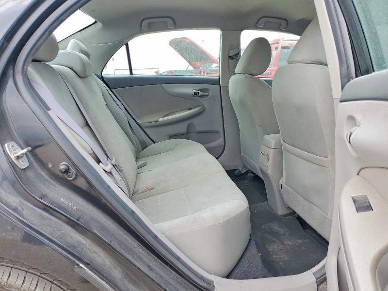 2011 Toyota Corolla მანქანა იყიდება აუქციონზე, vin: 2T1BU4EE3BC587781, აუქციონის ნომერი: 62313486