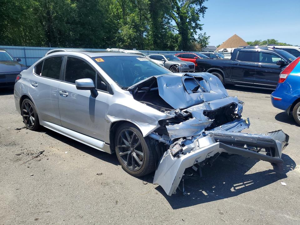 61525576 :رقم المزاد ، JF1VA1C69K9830408 vin ، 2019 Subaru Wrx مزاد بيع