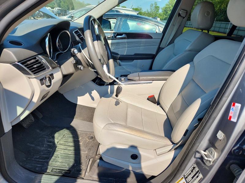 Продаж на аукціоні авто 2015 Mercedes-benz Ml, vin: 4JGDA5HB0FA541081, номер лоту: 60580036