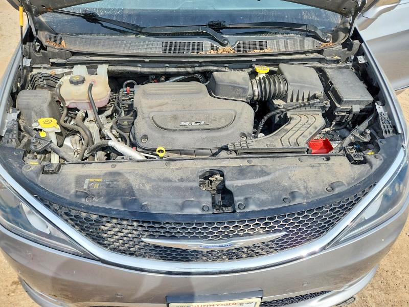 Aukcja sprzedaży 2018 Chrysler Pacifica, vin: 2C4RC1GGXJR112609, numer aukcji: 60068506