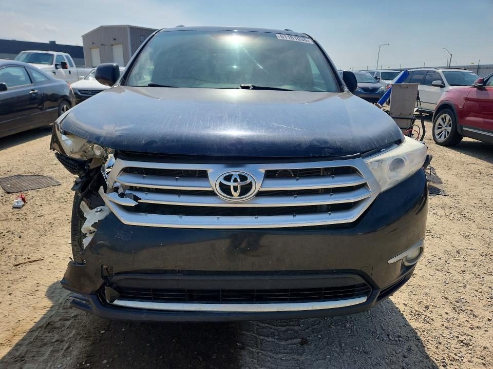 Продажа на аукционе авто 2011 Toyota Highlander, vin: 5TDDK3EH1BS062289, номер лота: 61161036