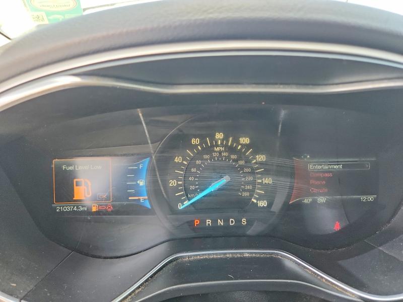 60572536 :رقم المزاد ، 3FA6P0H71GR375256 vin ، 2016 Ford Fusion مزاد بيع