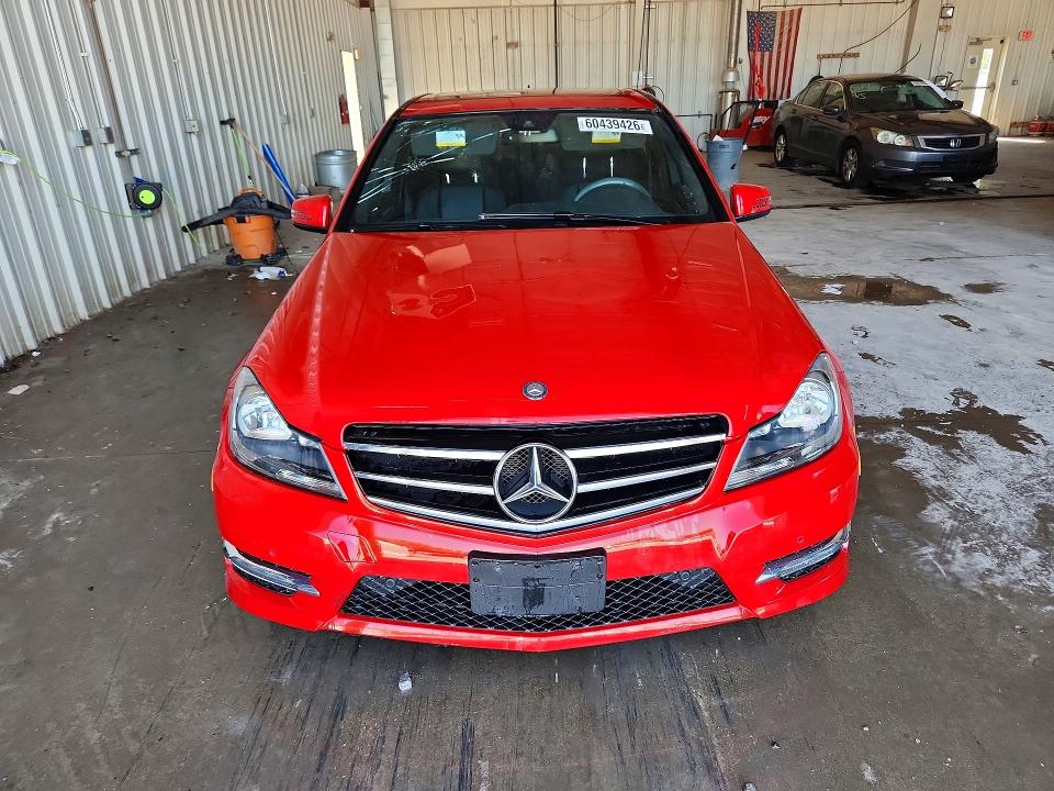 Aukcja sprzedaży 2014 Mercedes-benz C, vin: WDDGF8AB0ER308872, numer aukcji: 60439426