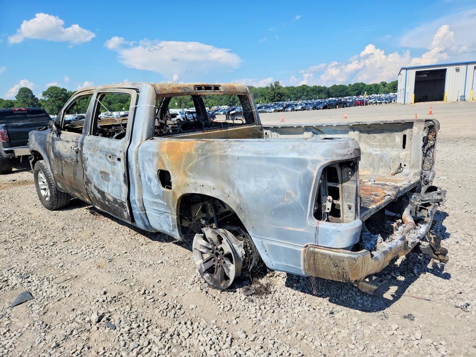 Aukcja sprzedaży 2019 Ram 1500, vin: 1C6SRFRT8KN526307, numer aukcji: 60379436