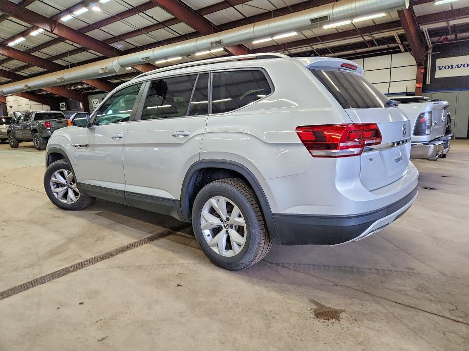 Продаж на аукціоні авто 2018 Volkswagen Atlas, vin: 1V2KR2CAXJC574991, номер лоту: 62282196