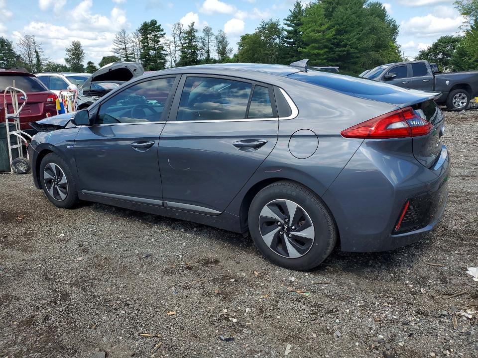 Aukcja sprzedaży 2017 Hyundai Ioniq, vin: KMHC75LC8HU019164, numer aukcji: 62960716