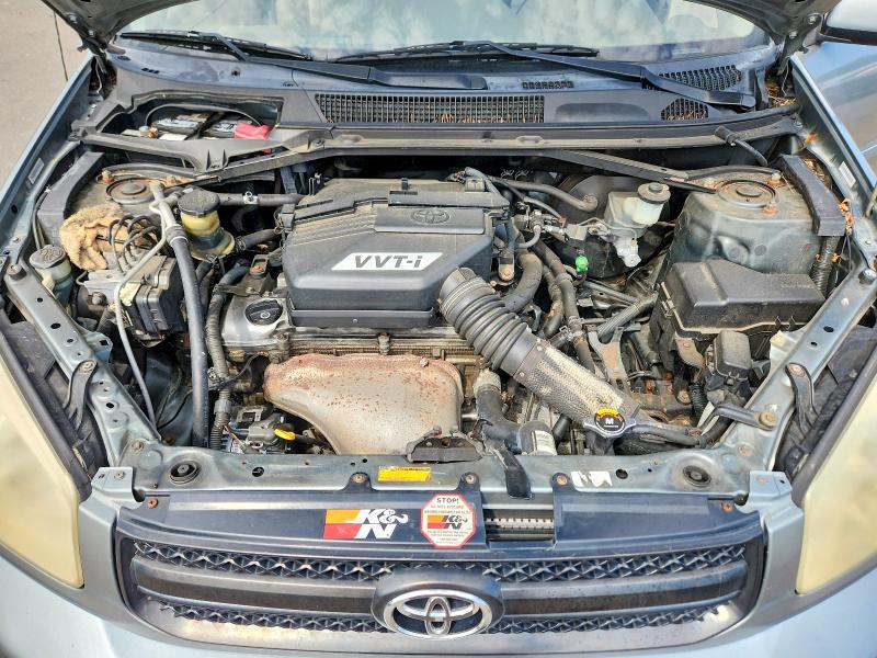 Продаж на аукціоні авто 2004 Toyota Rav4, vin: JTEHD20V840009433, номер лоту: 59921566