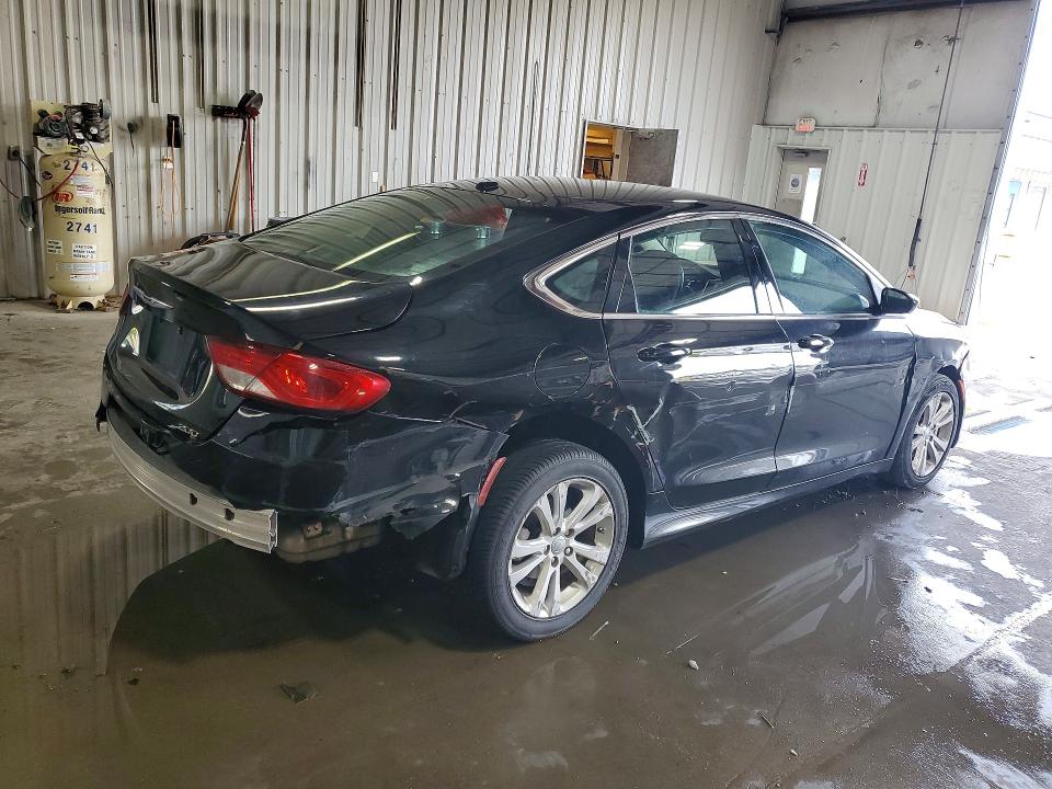Aukcja sprzedaży 2015 Chrysler 200, vin: 1C3CCCAB6FN663241, numer aukcji: 63427326