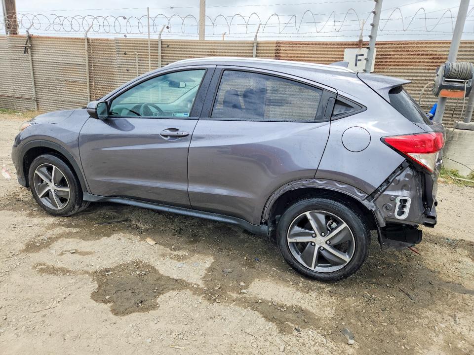 Продаж на аукціоні авто 2022 Honda Hr-v, vin: 3CZRU5H50NM711219, номер лоту: 58791756
