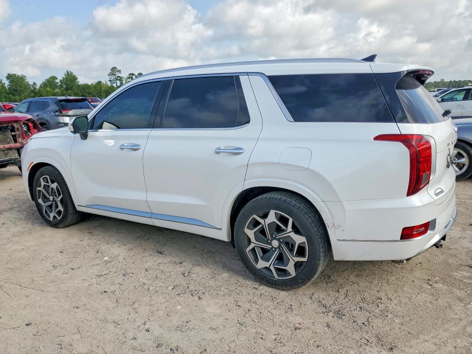 Продаж на аукціоні авто 2021 Hyundai Palisade, vin: KM8R74HE7MU267429, номер лоту: 61747596