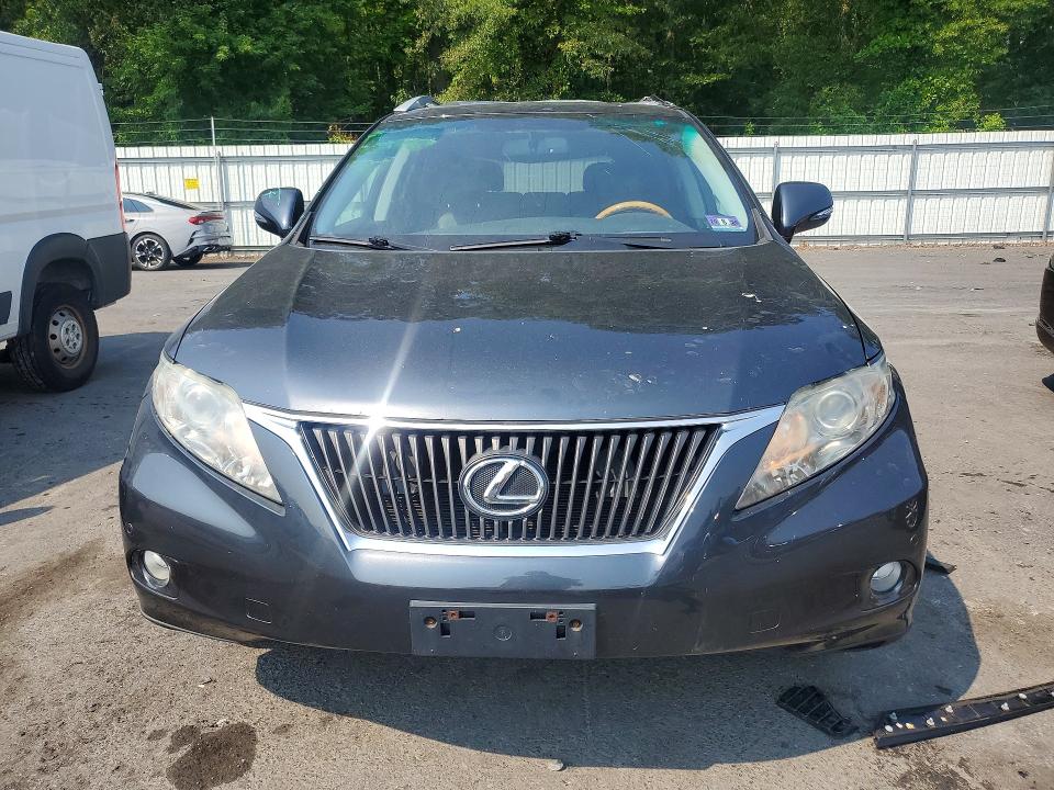 Aukcja sprzedaży 2011 Lexus Rx, vin: 2T2BK1BA2BC117632, numer aukcji: 62061066
