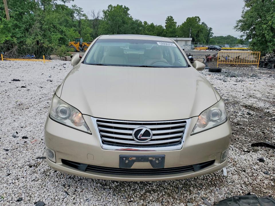Aukcja sprzedaży 2012 Lexus Es, vin: JTHBK1EG7C2509072, numer aukcji: 59996256