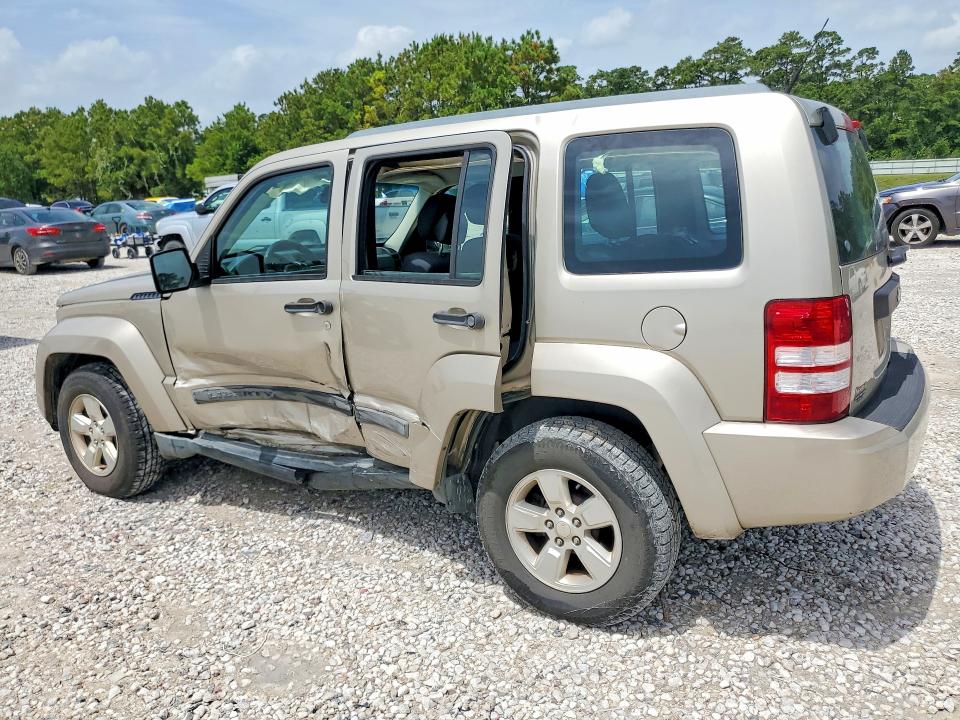 2011 Jeep Liberty მანქანა იყიდება აუქციონზე, vin: 1J4PP2GK7BW569693, აუქციონის ნომერი: 61420116