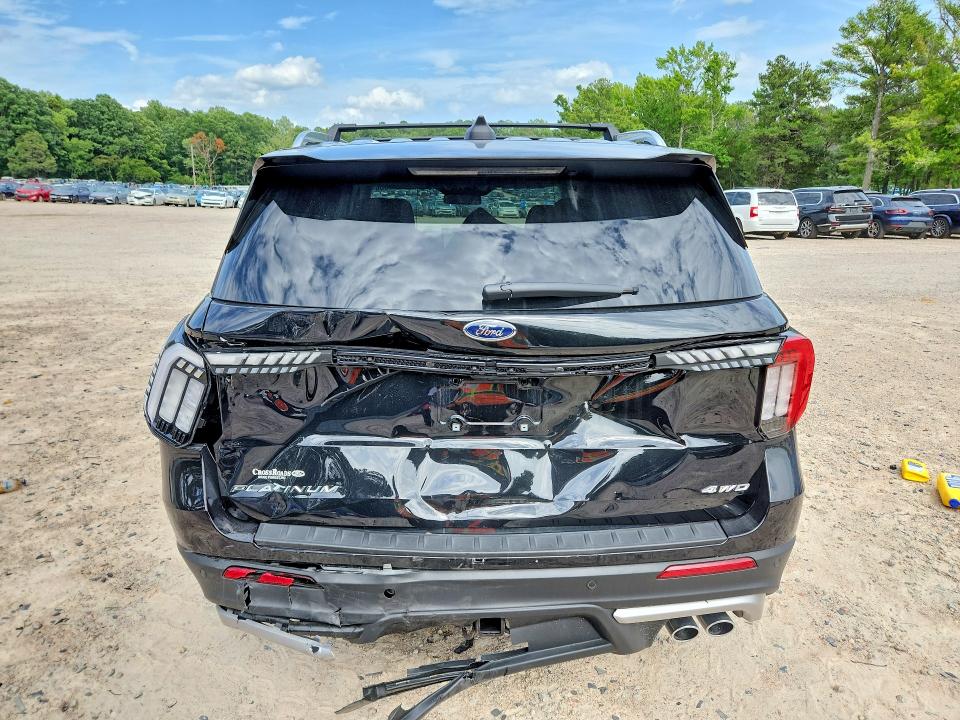 Продажа на аукционе авто 2025 Ford Explorer, vin: 1FMWK8HCXSGC22567, номер лота: 61411806