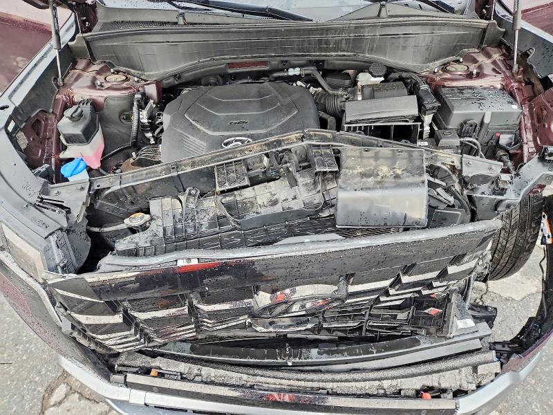Aukcja sprzedaży 2024 Hyundai Palisade, vin: KM8R4DGE4RU689921, numer aukcji: 62655836