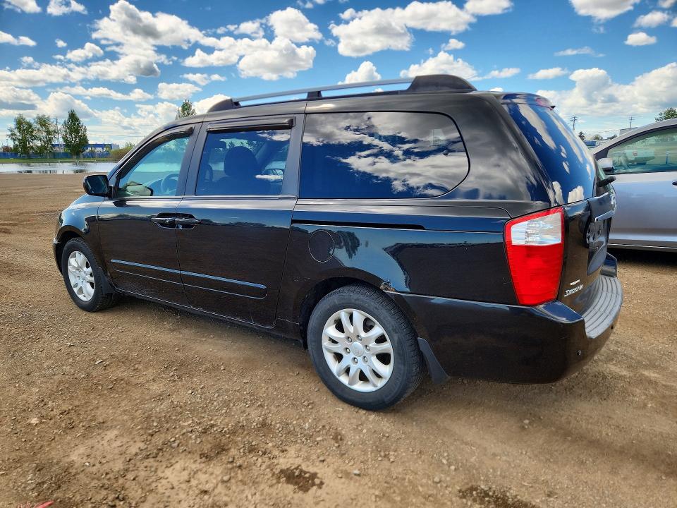 2007 Kia Sedona მანქანა იყიდება აუქციონზე, vin: KNDMB233976120755, აუქციონის ნომერი: 59366626