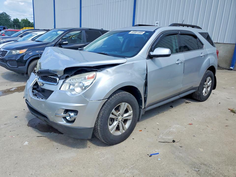 Продажа на аукционе авто 2012 Chevrolet Equinox, vin: 2GNFLNE59C6333674, номер лота: 85981585