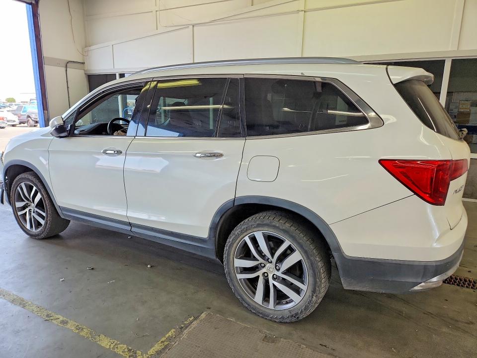 Auction sale of the 2016 Honda Pilot, vin: 5FNYF6H92GB064057, lot number: 63251666